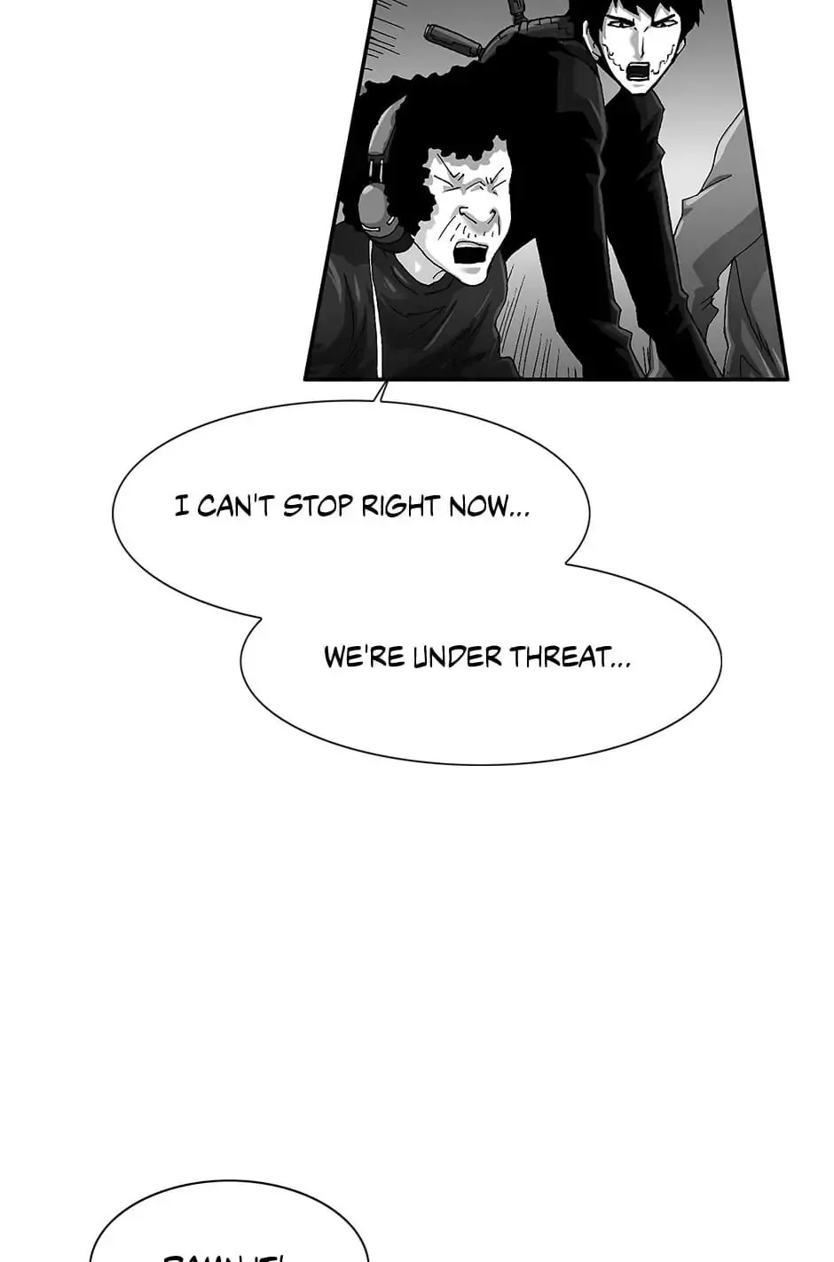 Read Trace Remaster chapter 106 image 22 on Lezhin