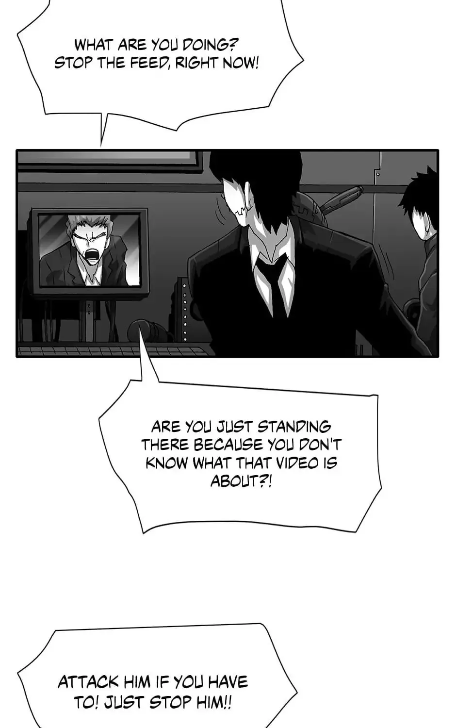 Read Trace Remaster chapter 106 image 26 on Lezhin