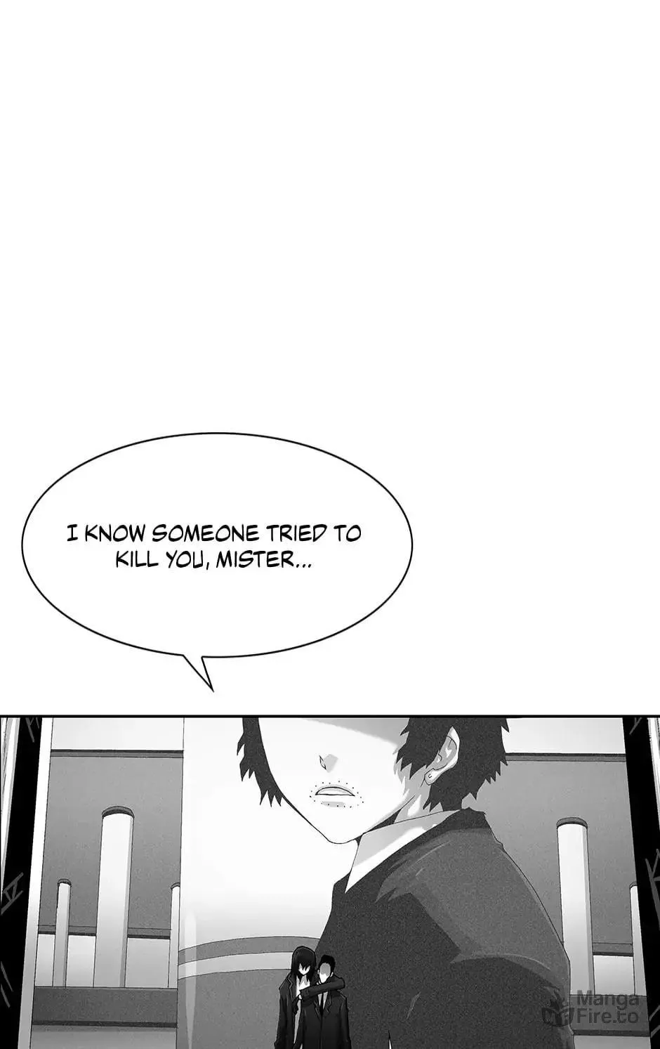 Read Trace Remaster chapter 106 image 32 on Lezhin
