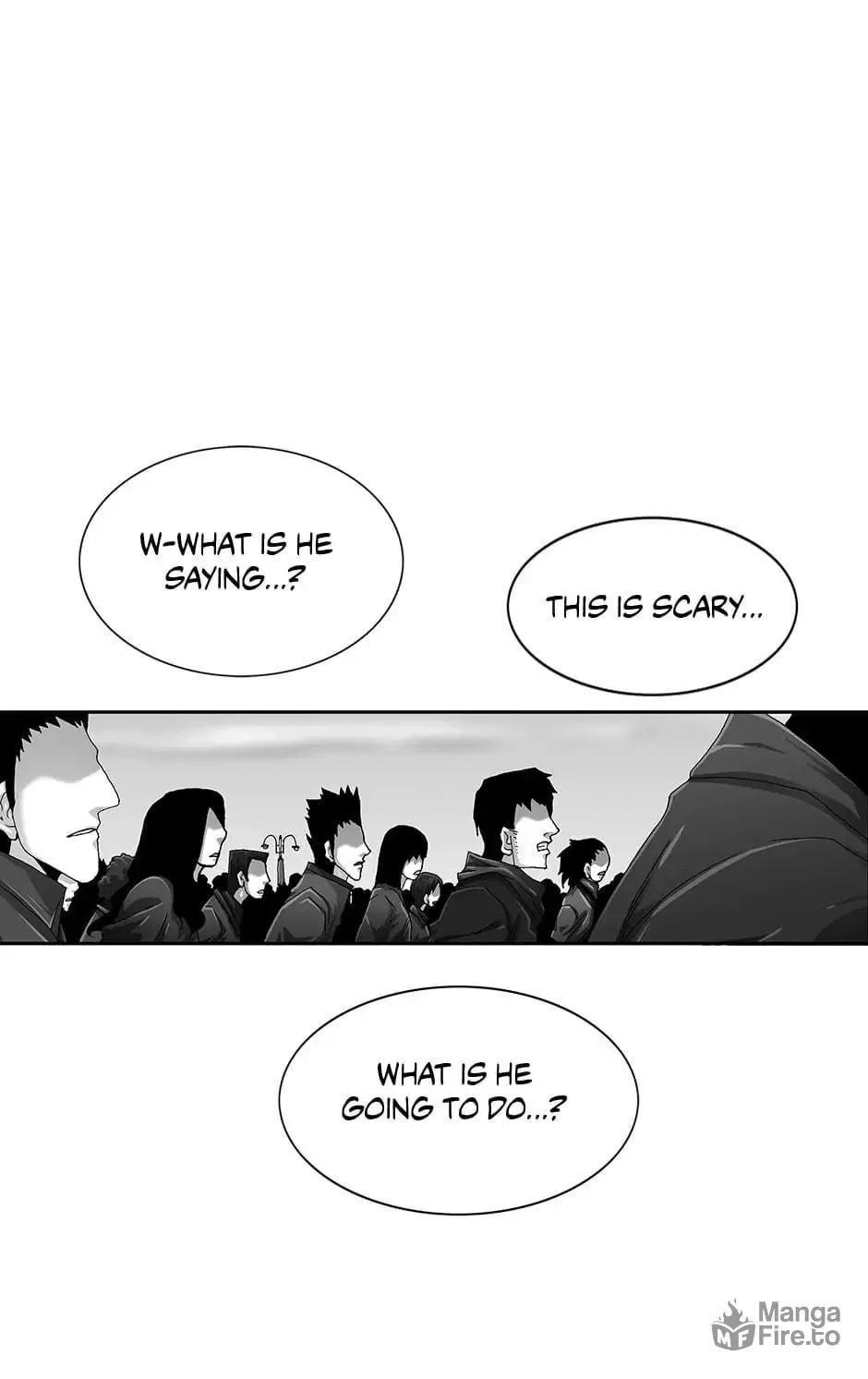 Read Trace Remaster chapter 106 image 4 on Lezhin