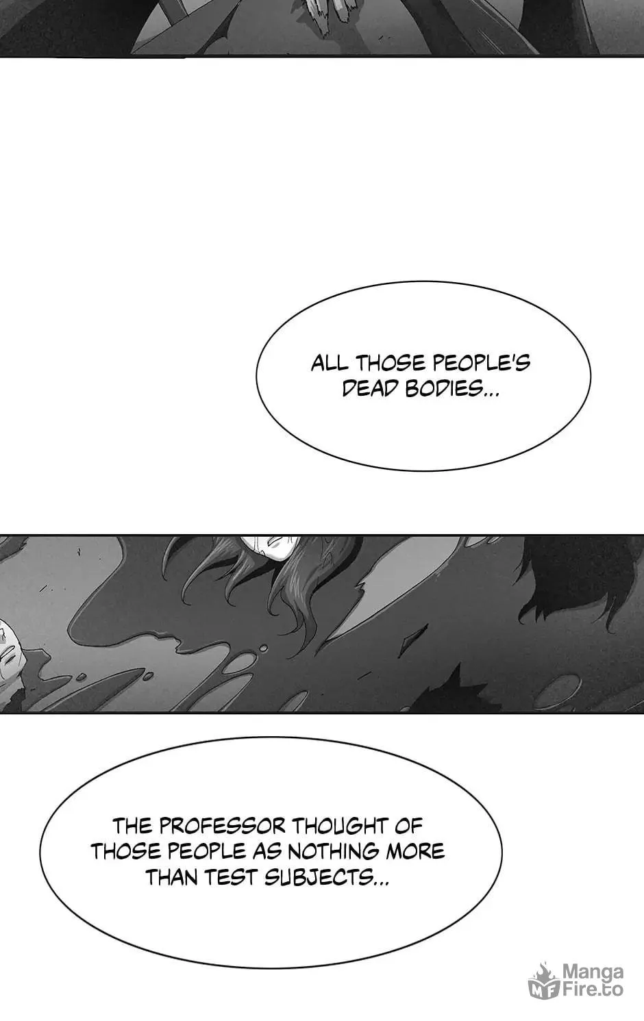 Read Trace Remaster chapter 106 image 46 on Lezhin