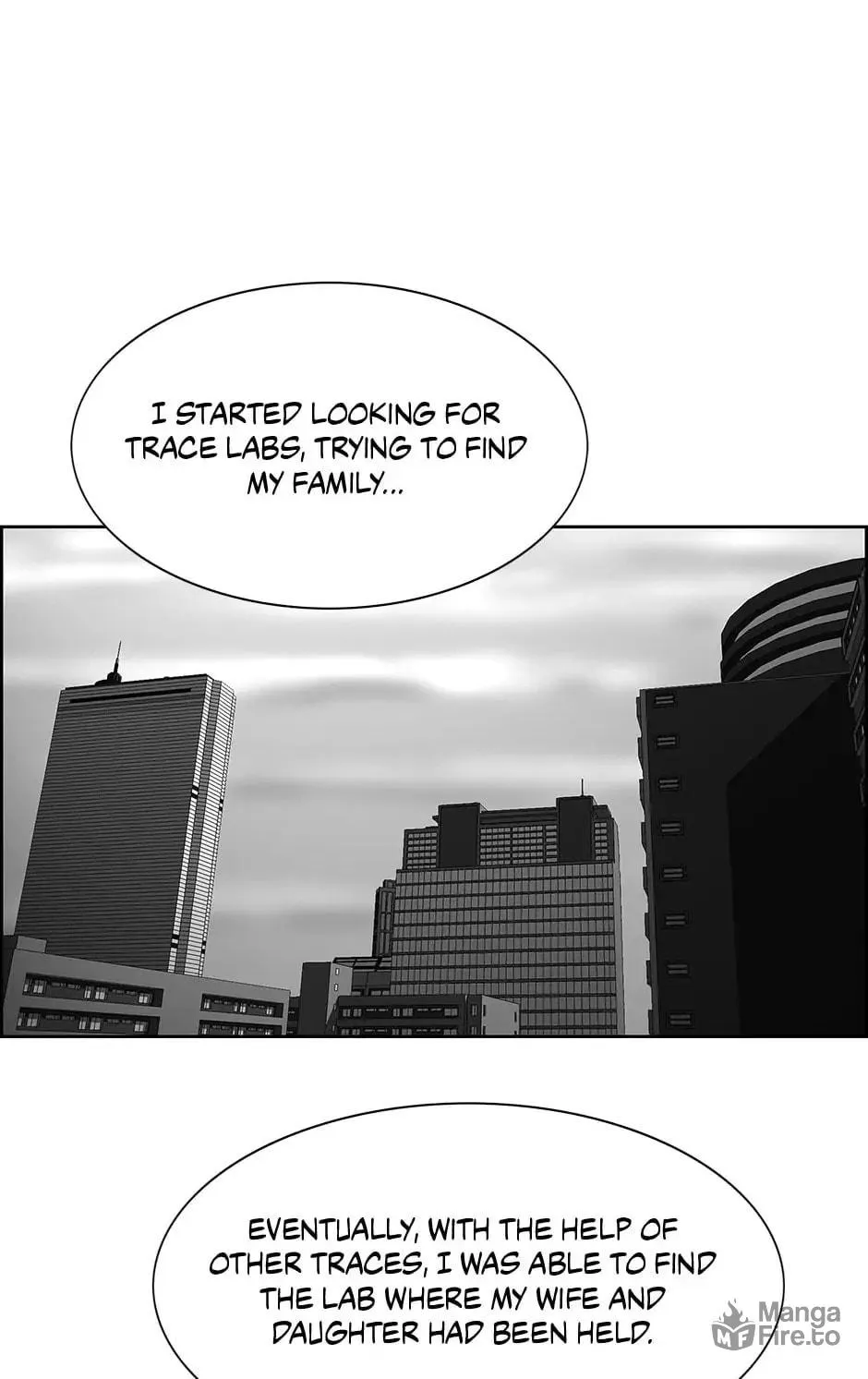 Read Trace Remaster chapter 106 image 5 on Lezhin