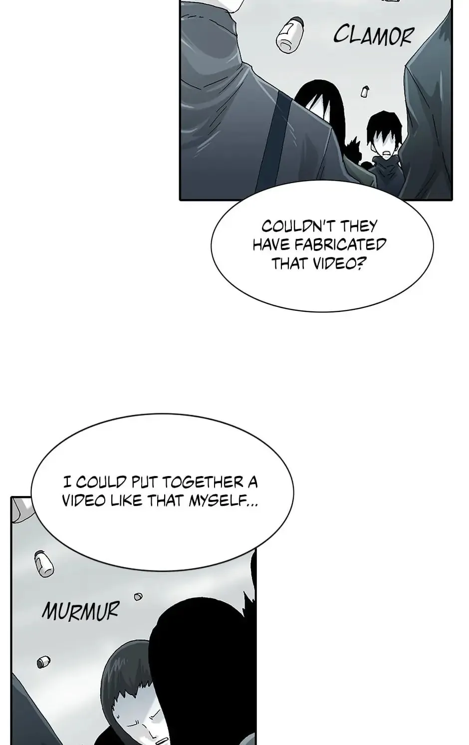 Read Trace Remaster chapter 106 image 51 on Lezhin