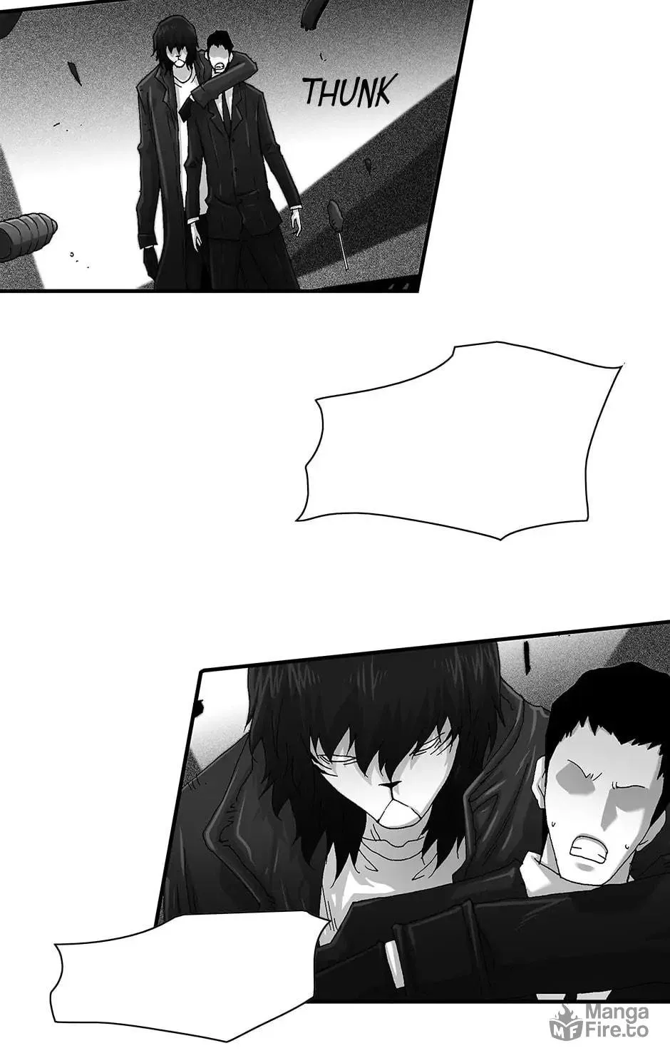 Read Trace Remaster chapter 106 image 61 on Lezhin