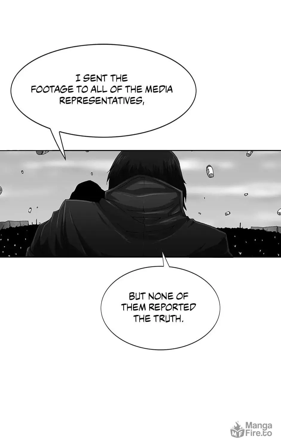 Read Trace Remaster chapter 106 image 8 on Lezhin