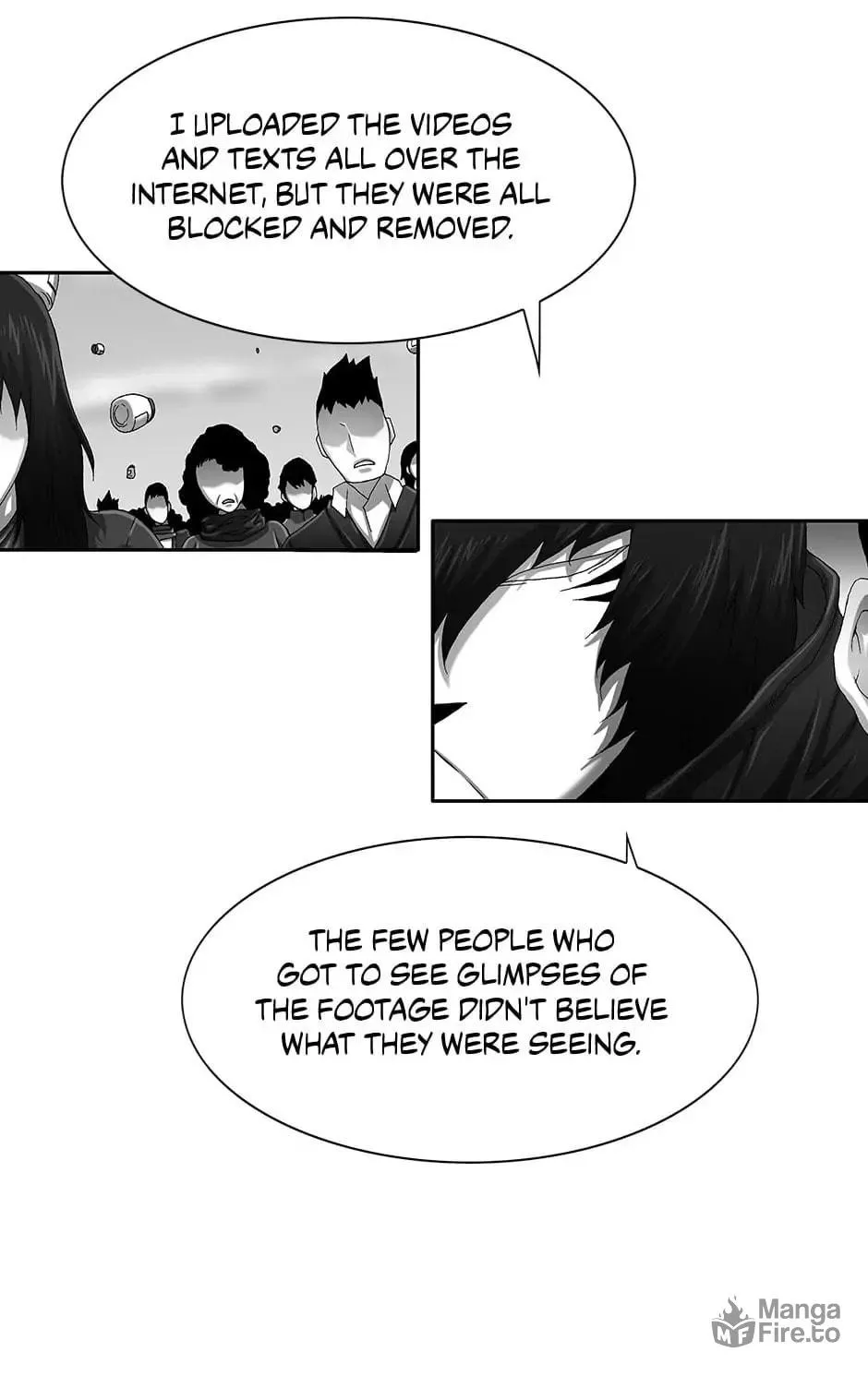 Read Trace Remaster chapter 106 image 9 on Lezhin