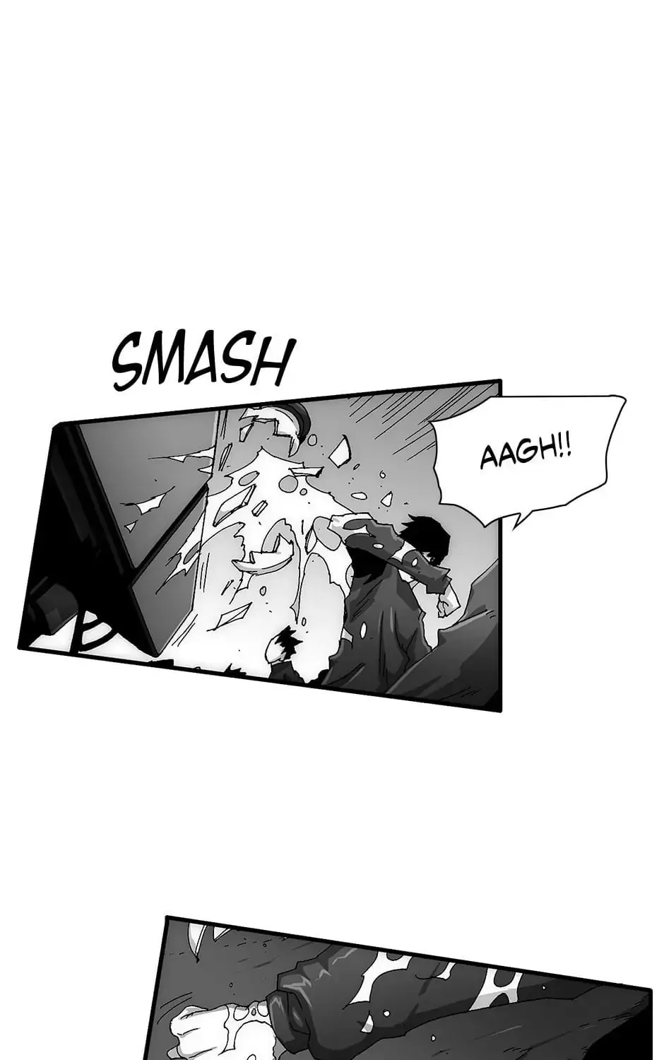 Read Trace Remaster chapter 107 image 10 on Lezhin