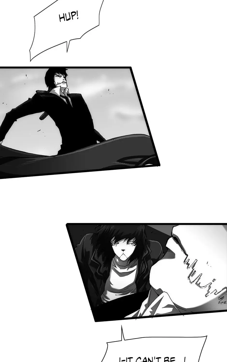 Read Trace Remaster chapter 107 image 16 on Lezhin
