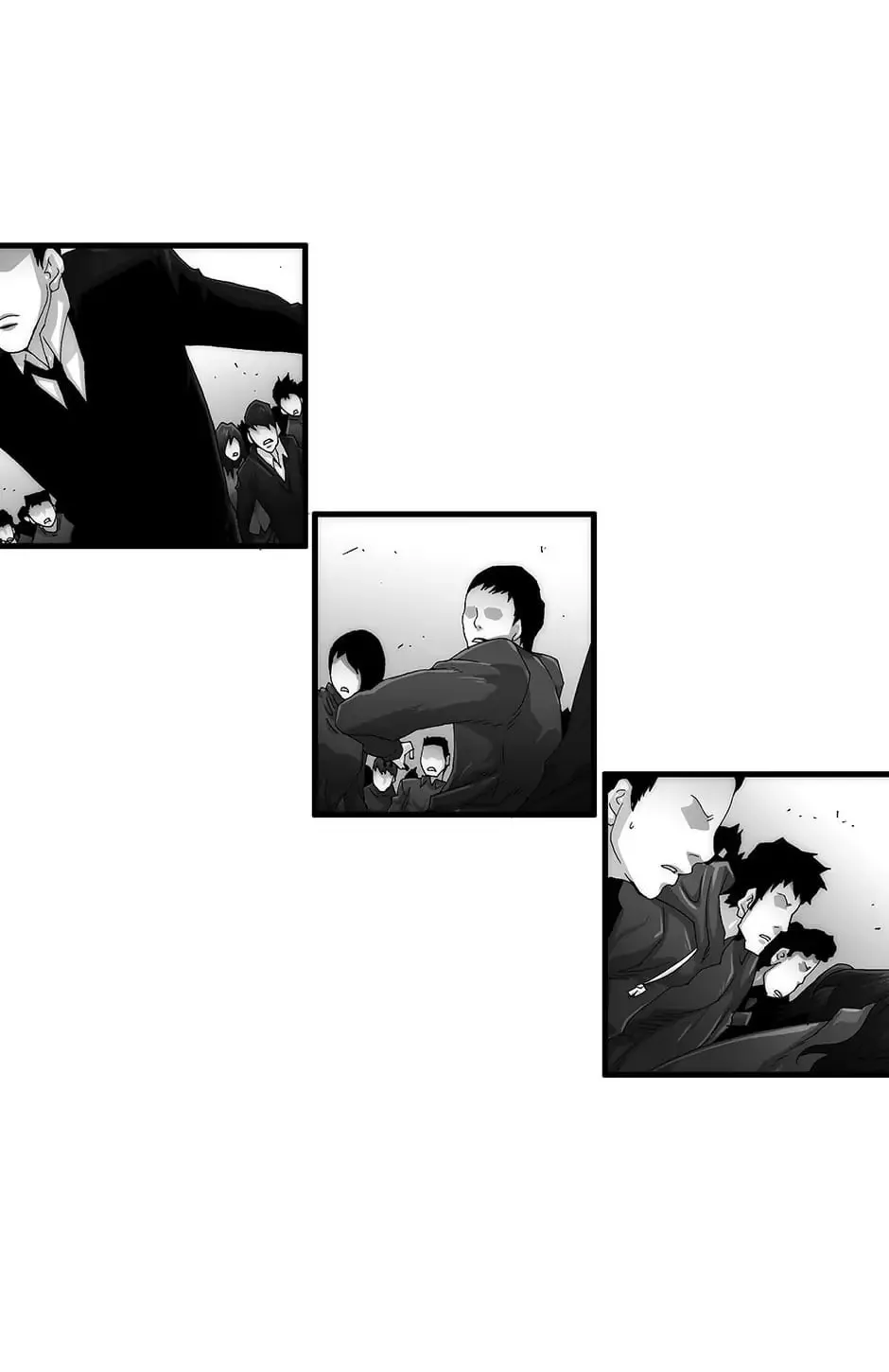 Read Trace Remaster chapter 107 image 25 on Lezhin