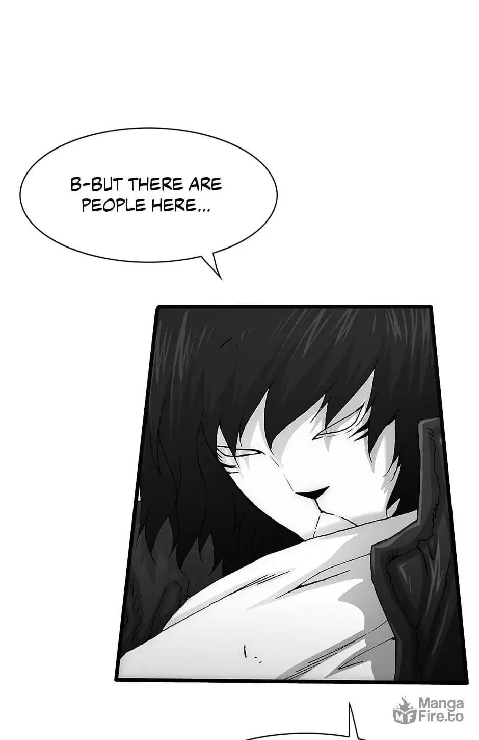 Read Trace Remaster chapter 107 image 28 on Lezhin