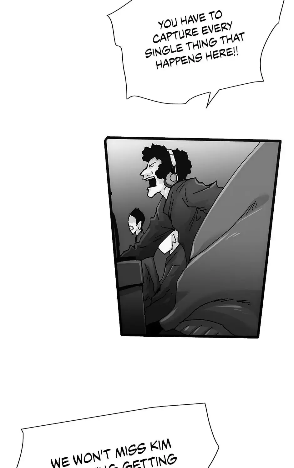 Read Trace Remaster chapter 107 image 34 on Lezhin