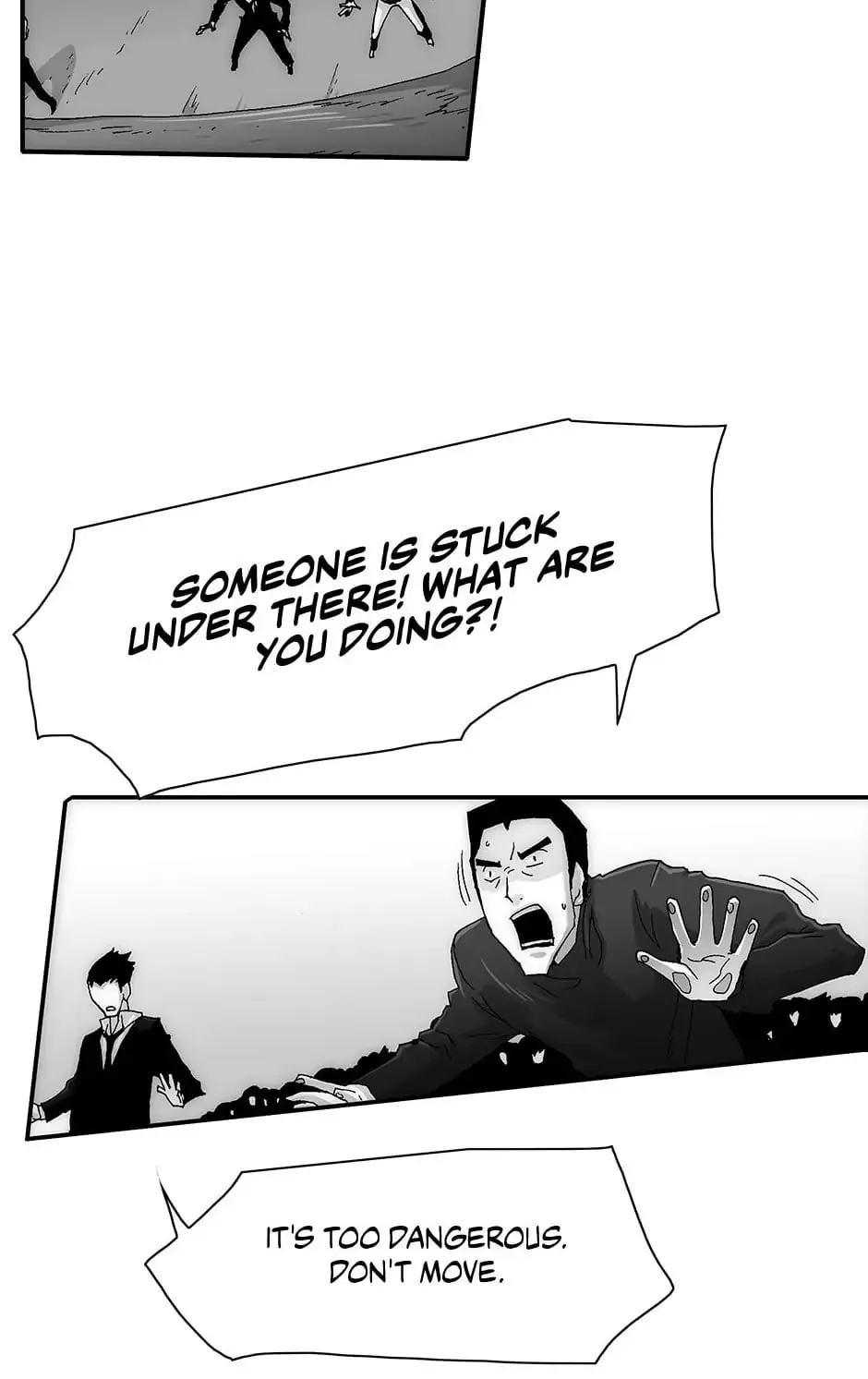 Read Trace Remaster chapter 107 image 49 on Lezhin