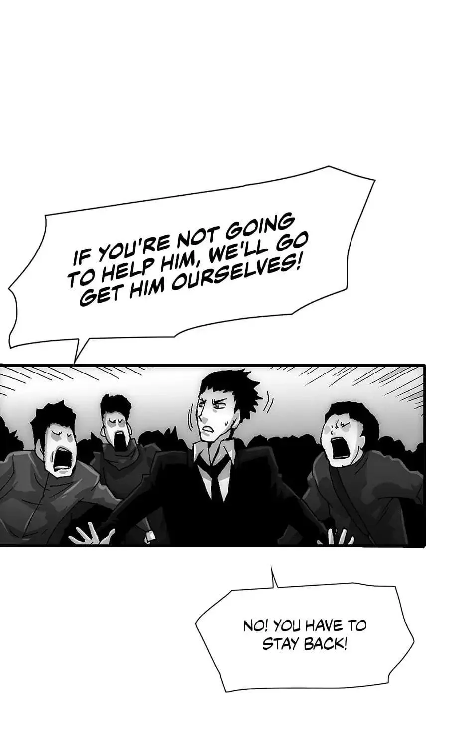 Read Trace Remaster chapter 107 image 54 on Lezhin