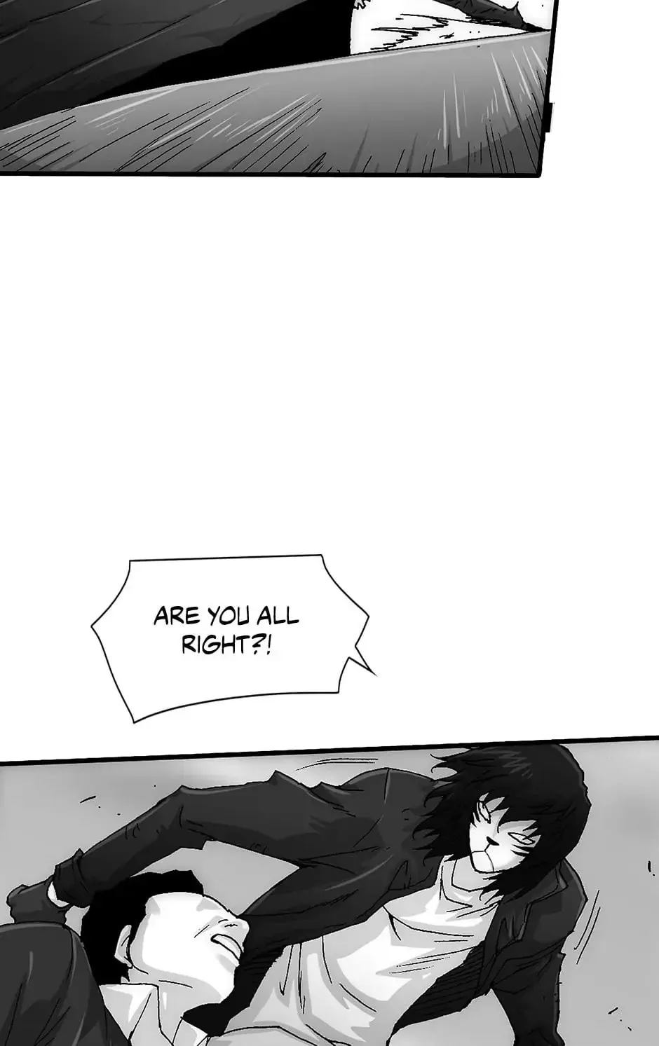 Read Trace Remaster chapter 107 image 65 on Lezhin