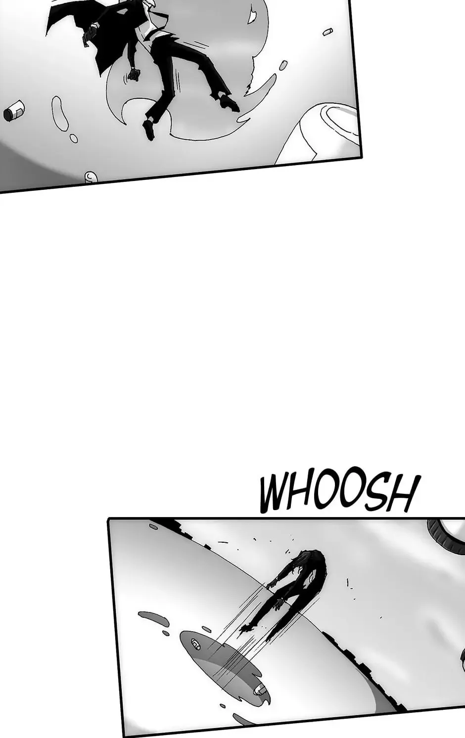 Read Trace Remaster chapter 107 image 7 on Lezhin