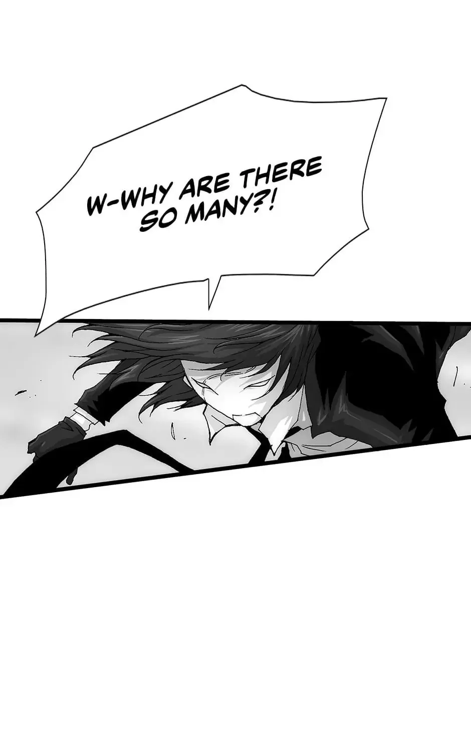 Read Trace Remaster chapter 108 image 10 on Lezhin