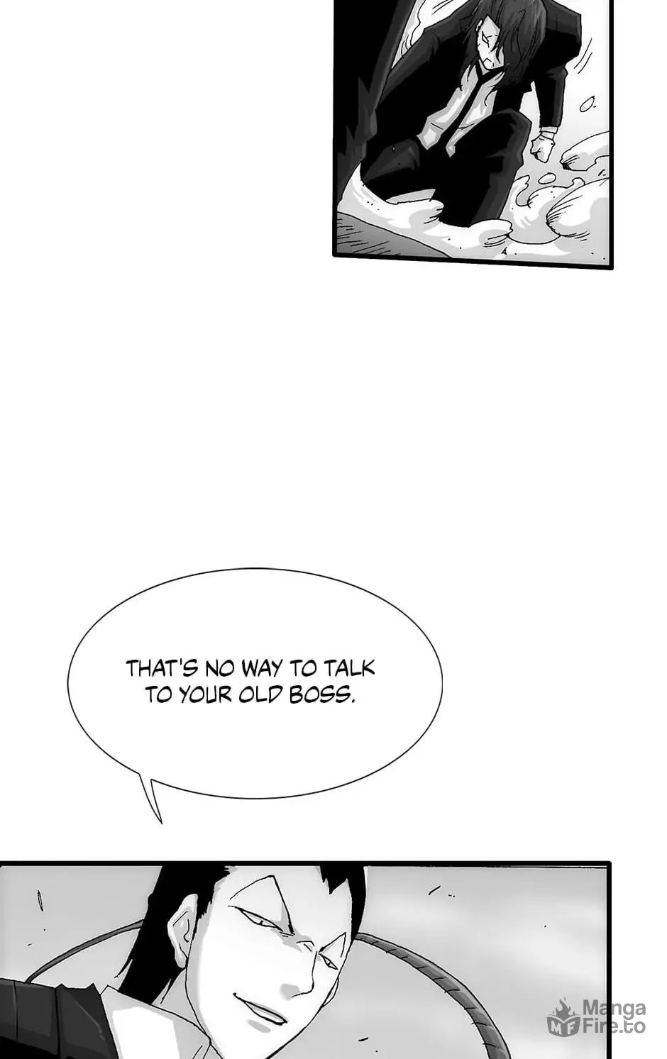 Read Trace Remaster chapter 108 image 17 on Lezhin