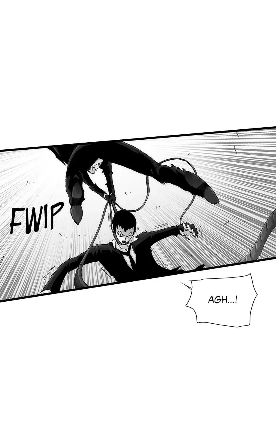 Read Trace Remaster chapter 108 image 34 on Lezhin