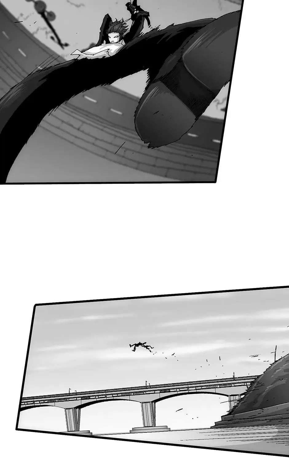 Read Trace Remaster chapter 108 image 36 on Lezhin
