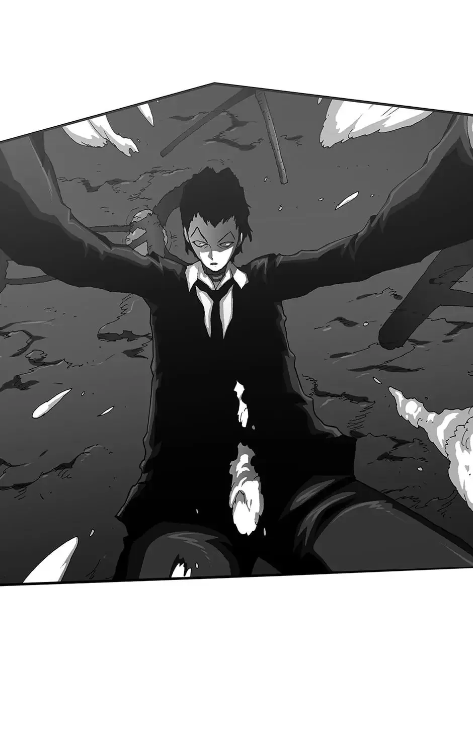 Read Trace Remaster chapter 108 image 74 on Lezhin