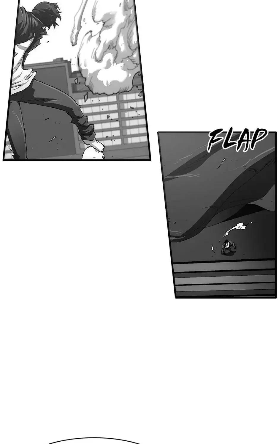 Read Trace Remaster chapter 109 image 19 on Lezhin