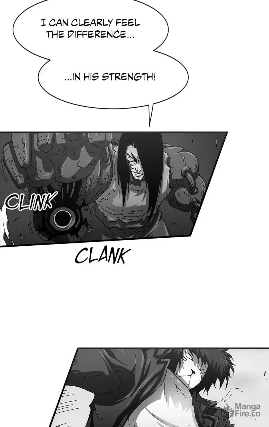 Read Trace Remaster chapter 109 image 20 on Lezhin