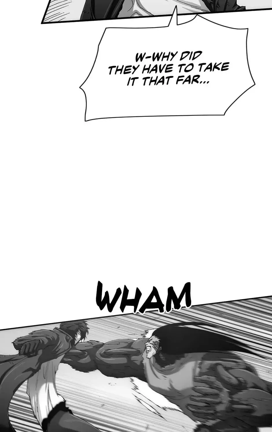 Read Trace Remaster chapter 109 image 21 on Lezhin