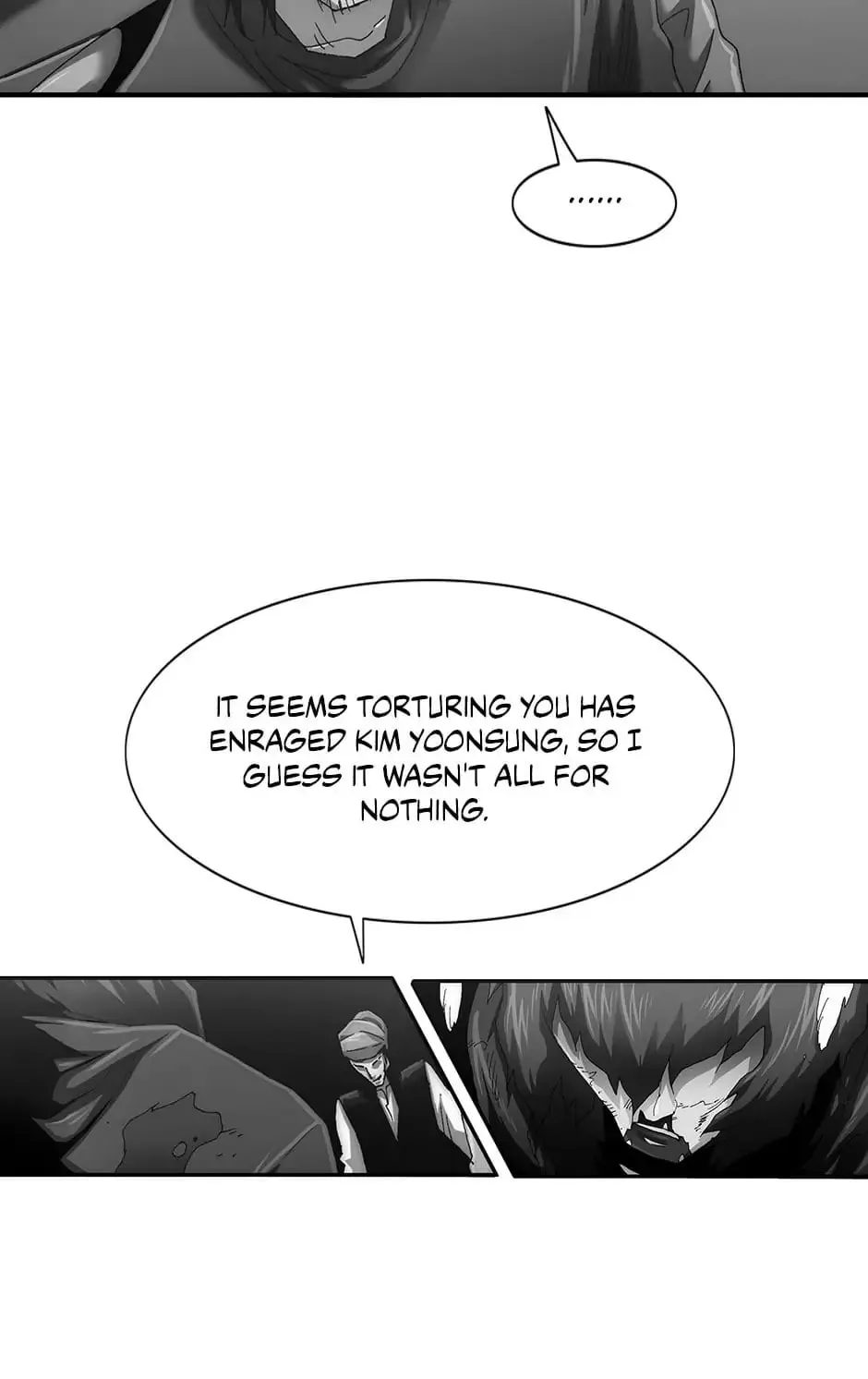 Read Trace Remaster chapter 109 image 28 on Lezhin