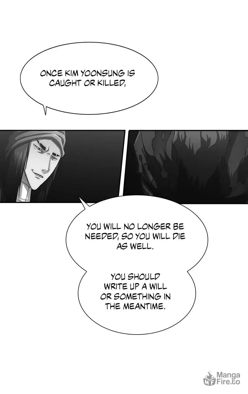 Read Trace Remaster chapter 109 image 29 on Lezhin