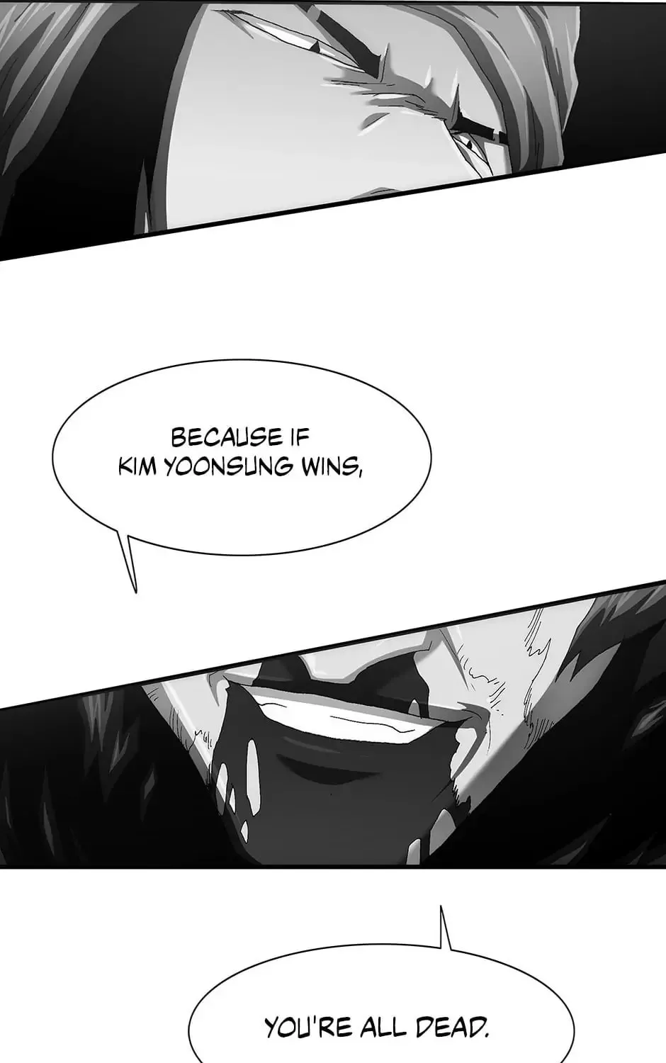 Read Trace Remaster chapter 109 image 32 on Lezhin