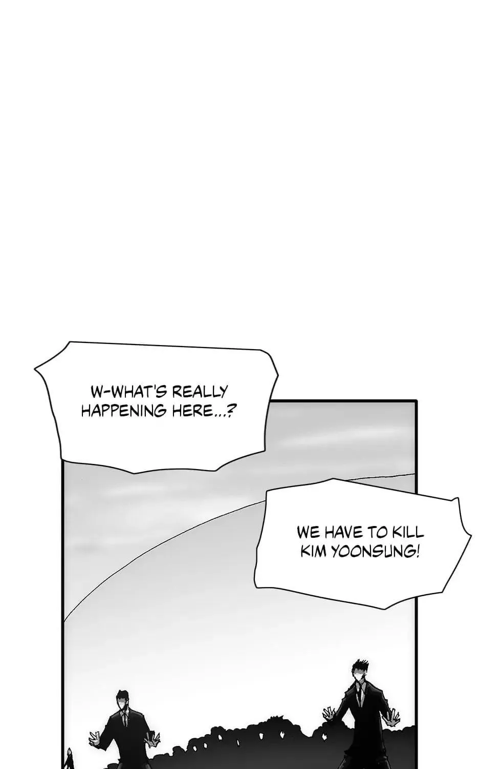 Read Trace Remaster chapter 109 image 34 on Lezhin
