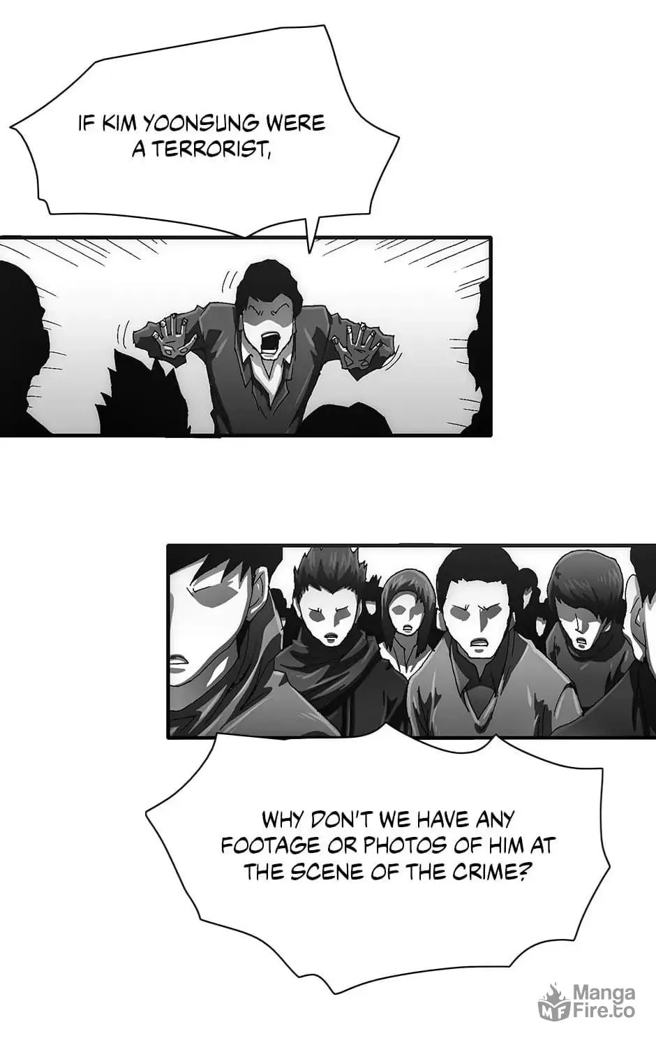 Read Trace Remaster chapter 109 image 48 on Lezhin
