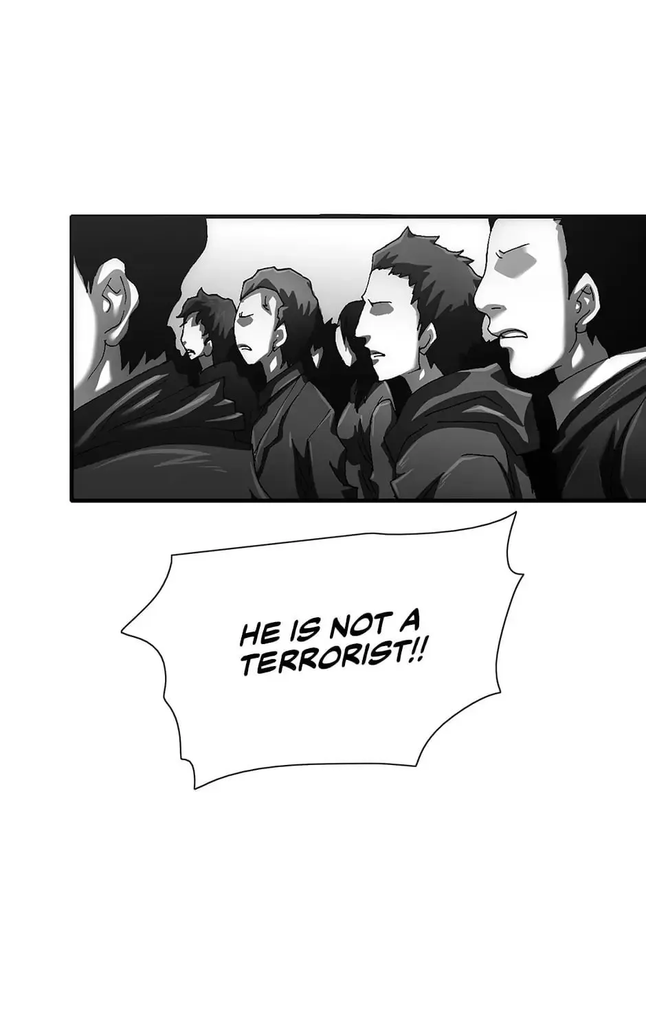 Read Trace Remaster chapter 109 image 50 on Lezhin