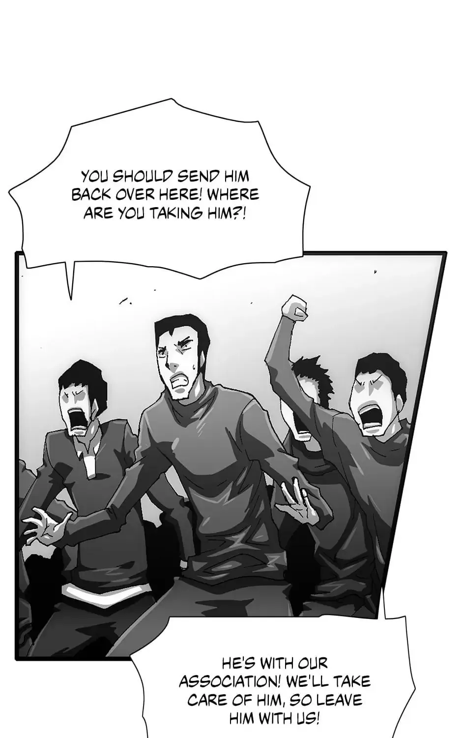 Read Trace Remaster chapter 109 image 56 on Lezhin