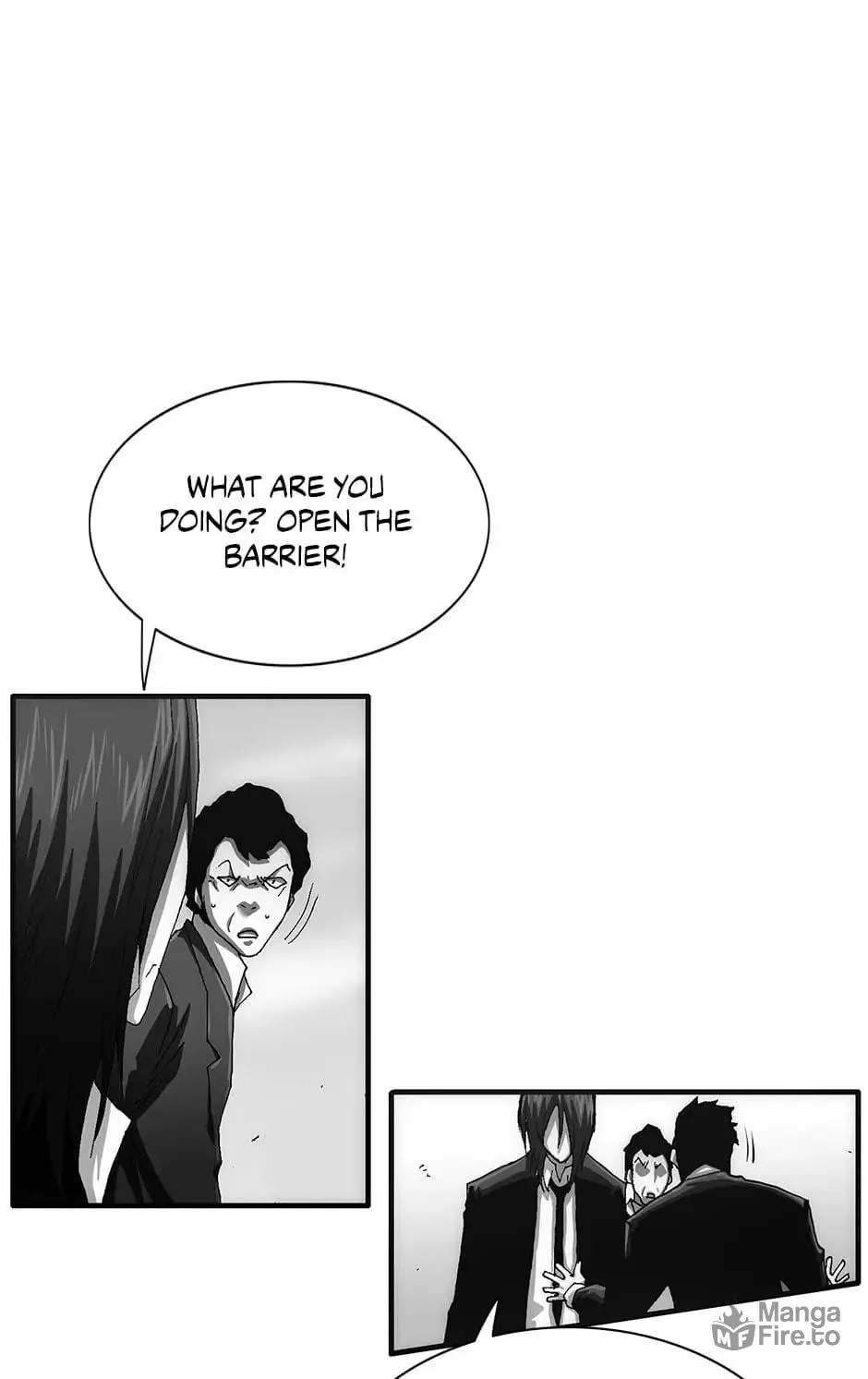 Read Trace Remaster chapter 109 image 64 on Lezhin