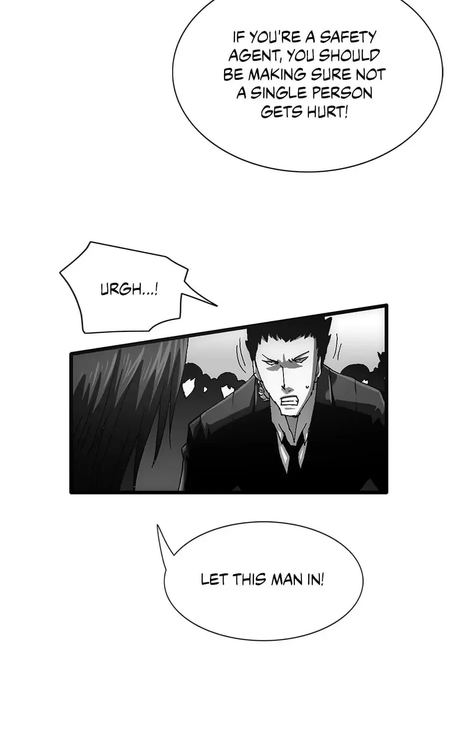 Read Trace Remaster chapter 109 image 65 on Lezhin