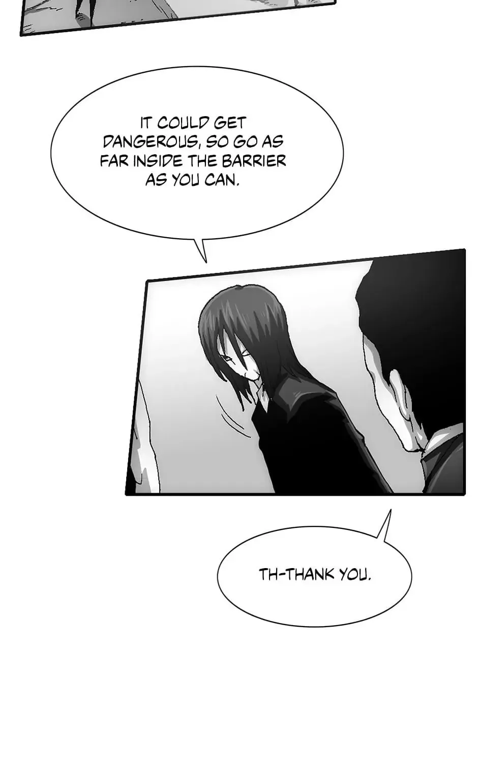 Read Trace Remaster chapter 109 image 74 on Lezhin