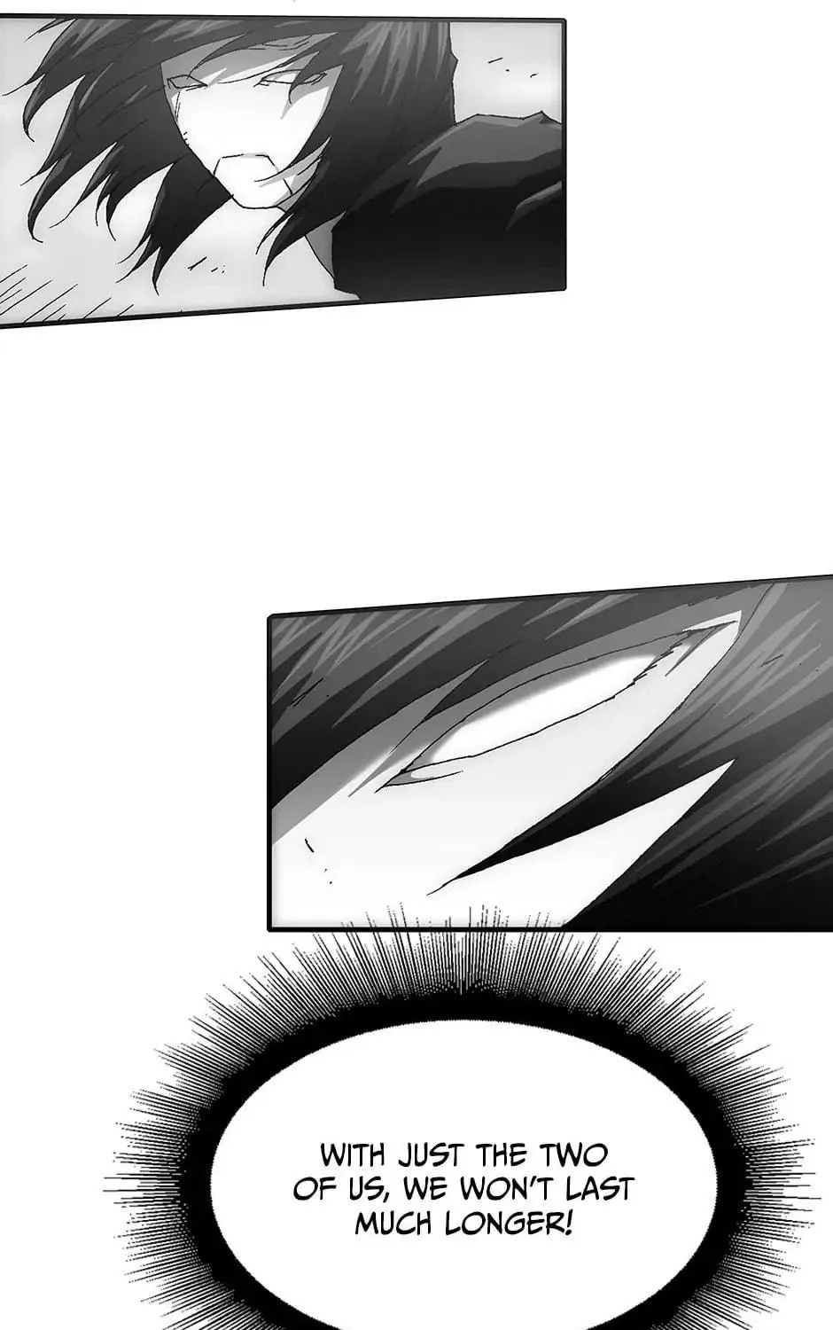 Read Trace Remaster chapter 109 image 88 on Lezhin