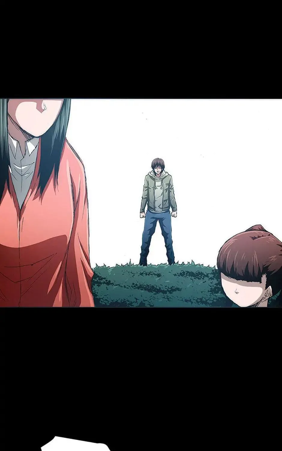 Read Trace Remaster chapter 11 image 10 on Lezhin