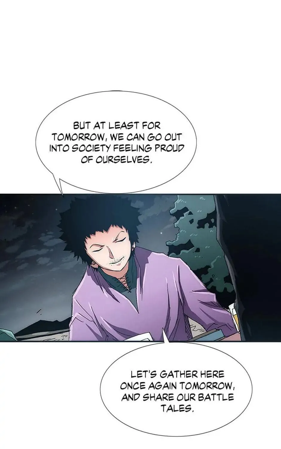 Read Trace Remaster chapter 11 image 100 on Lezhin