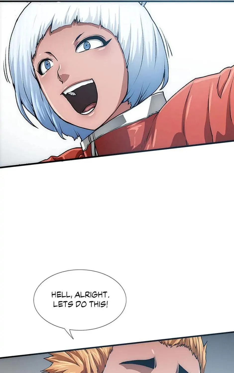 Read Trace Remaster chapter 11 image 106 on Lezhin