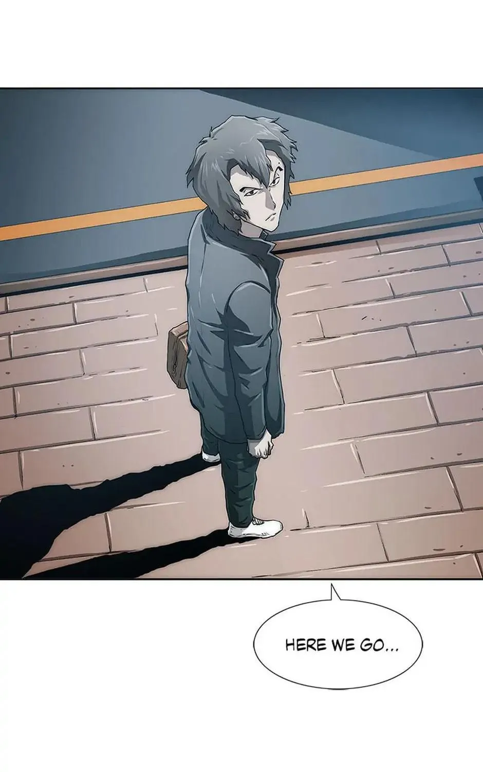 Read Trace Remaster chapter 11 image 128 on Lezhin