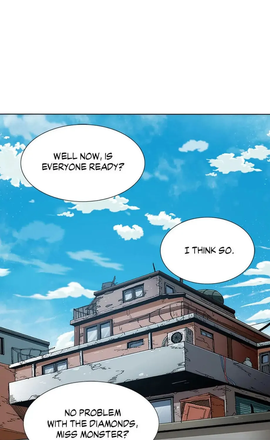 Read Trace Remaster chapter 11 image 26 on Lezhin