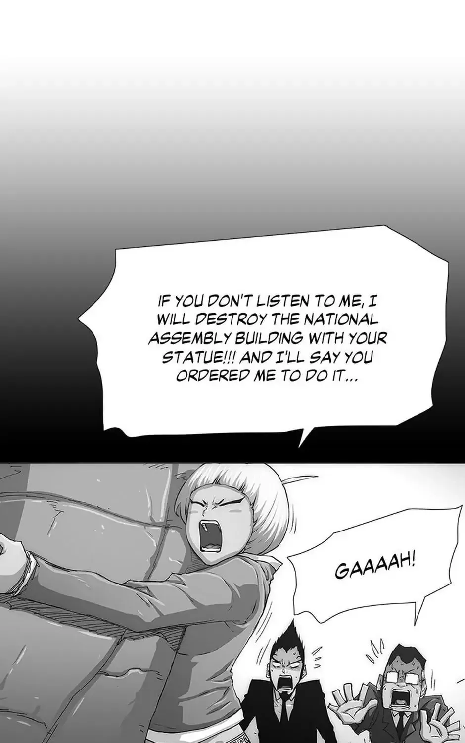 Read Trace Remaster chapter 11 image 30 on Lezhin