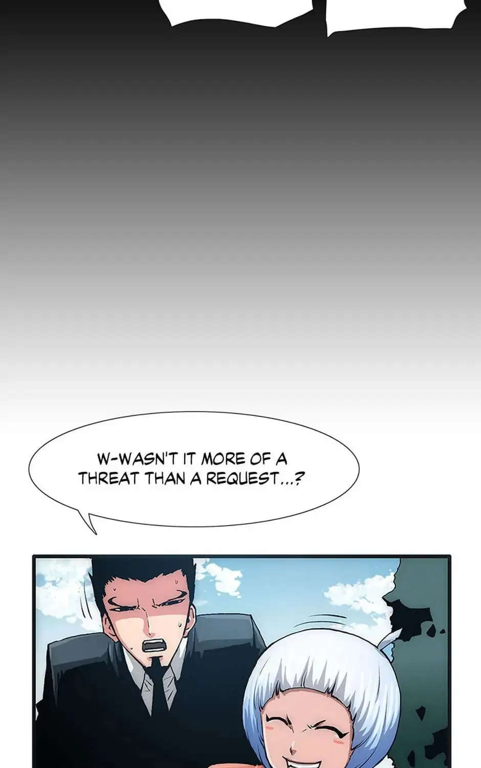 Read Trace Remaster chapter 11 image 32 on Lezhin