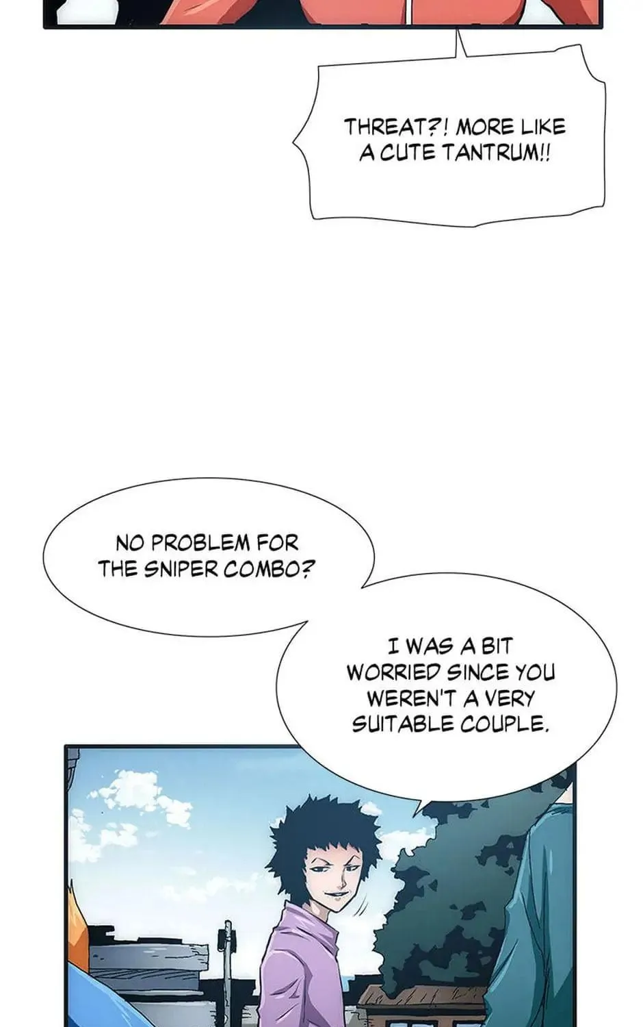 Read Trace Remaster chapter 11 image 34 on Lezhin