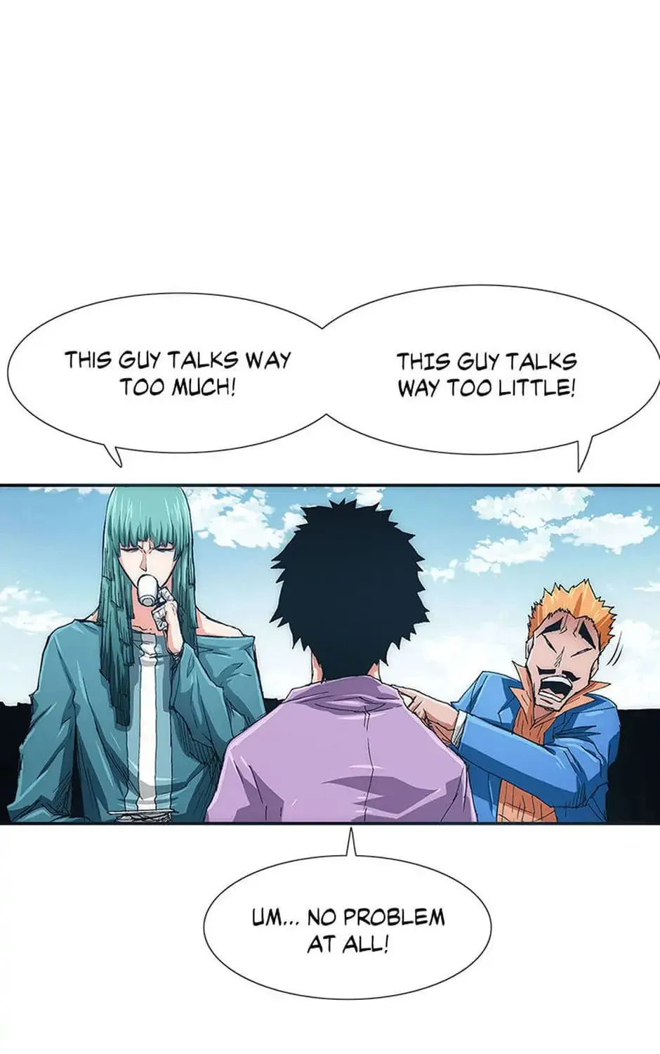 Read Trace Remaster chapter 11 image 36 on Lezhin
