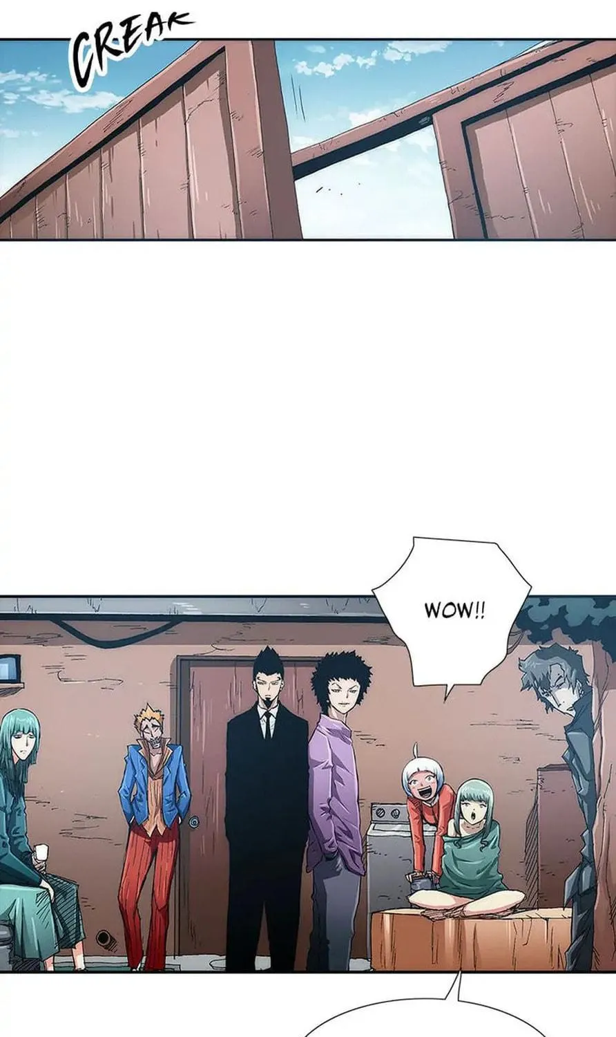 Read Trace Remaster chapter 11 image 46 on Lezhin