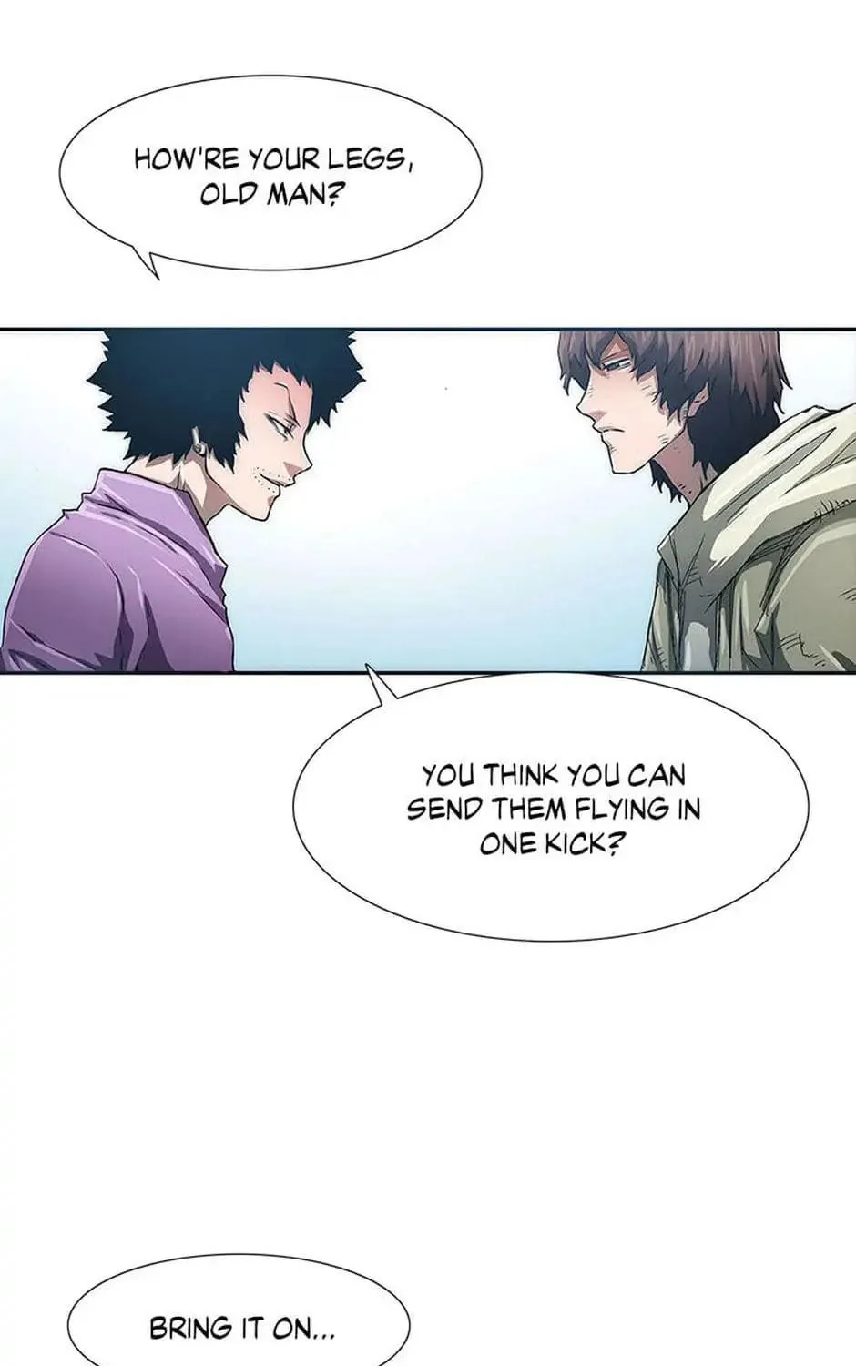 Read Trace Remaster chapter 11 image 52 on Lezhin