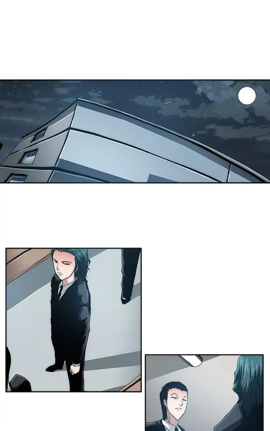 Read Trace Remaster chapter 11 image 58 on Lezhin